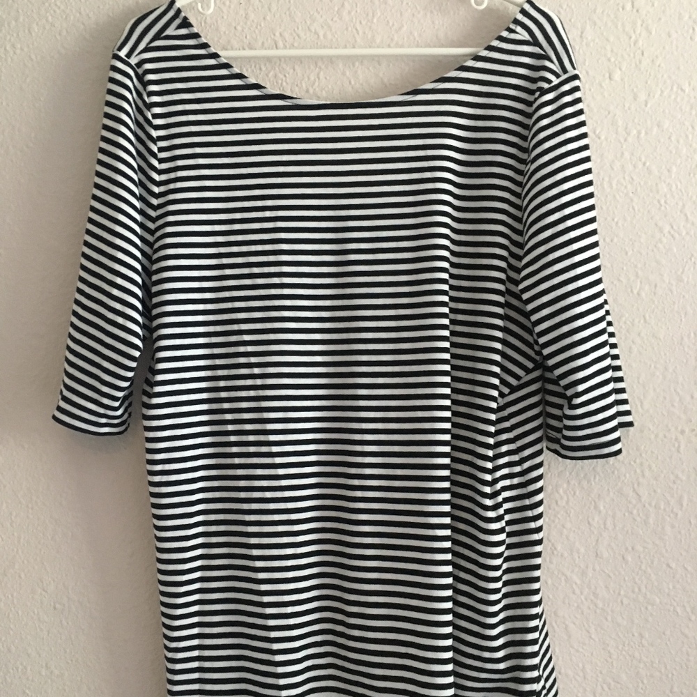 Striped T-shirt
